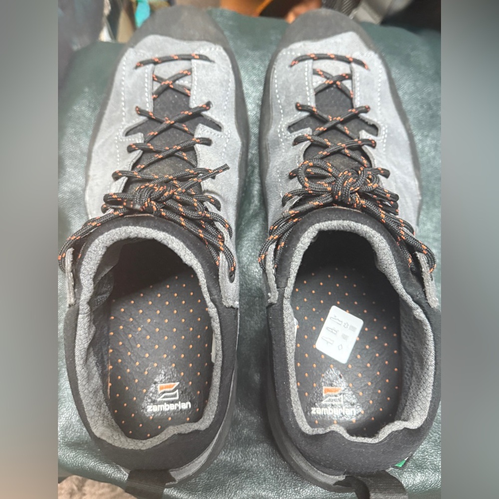 🇮🇹 Zamberlan 🇮🇹  Salathé GTX RR Hiking Shoe 🇮🇹🥾🚫💧 - Picture 9 of 11